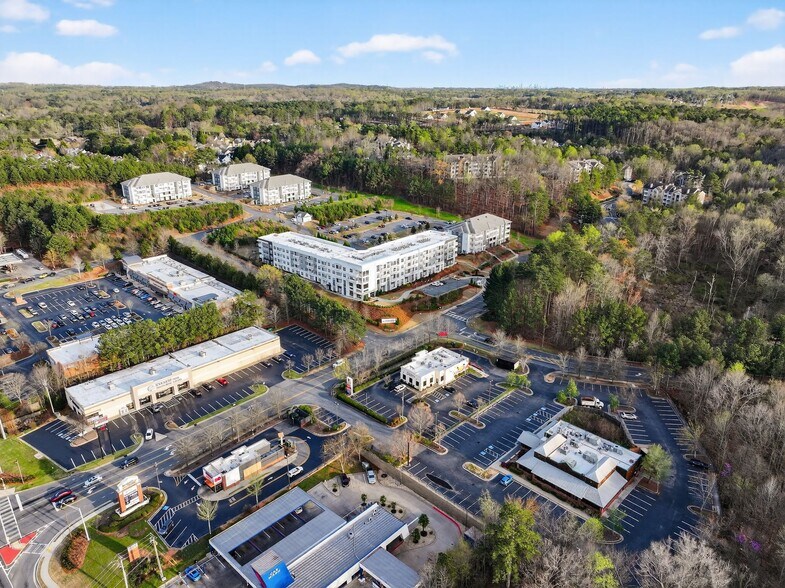 More Photos Of 2500 Barrett Creek Blvd, Marietta Restaurant For Sale