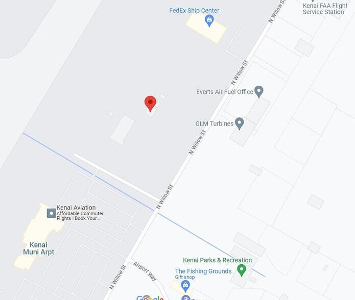 More Photos Of 401 N Willow St, Kenai Light Manufacturing For Lease