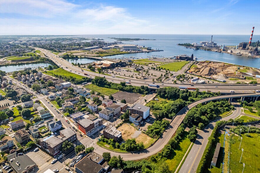 More Photos Of 439-449 E Main St, Bridgeport Land For Sale