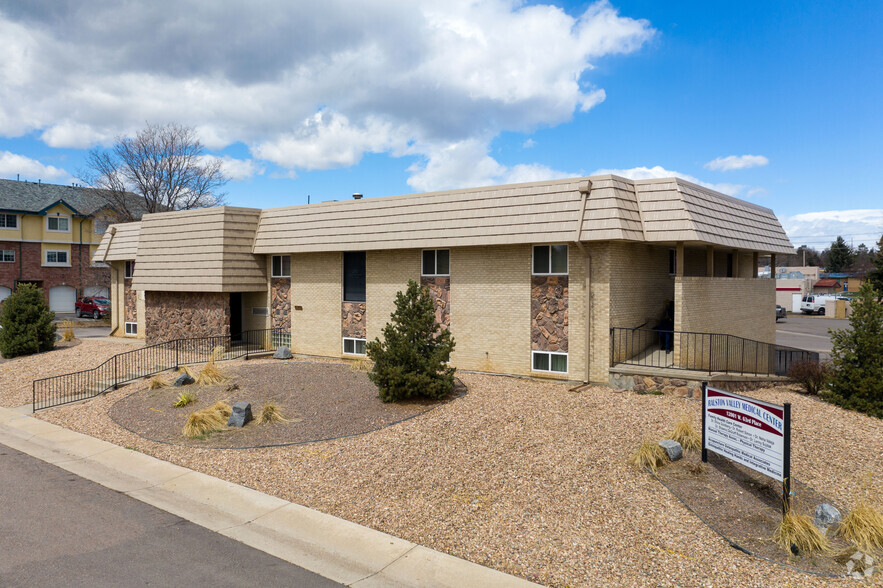 Primary Photo Of 12001 W 63rd Pl, Arvada Medical For Lease