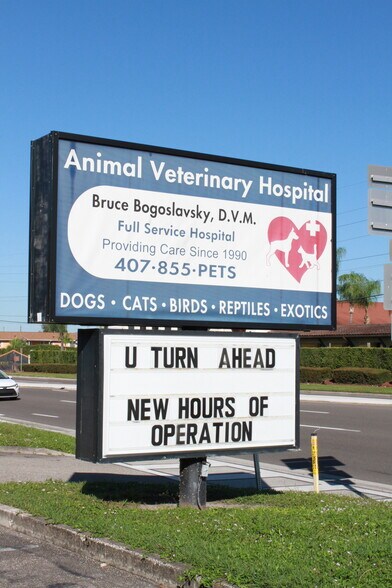 More Photos Of 1320 W Oak Ridge Rd, Orlando Restaurant For Sale