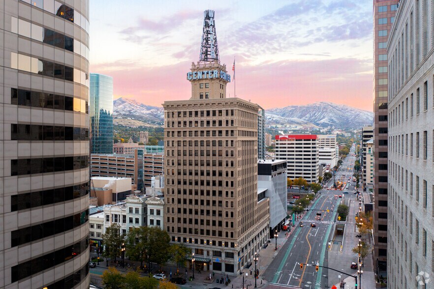 Primary Photo Of 175 S Main St, Salt Lake City Loft Creative Space For Lease