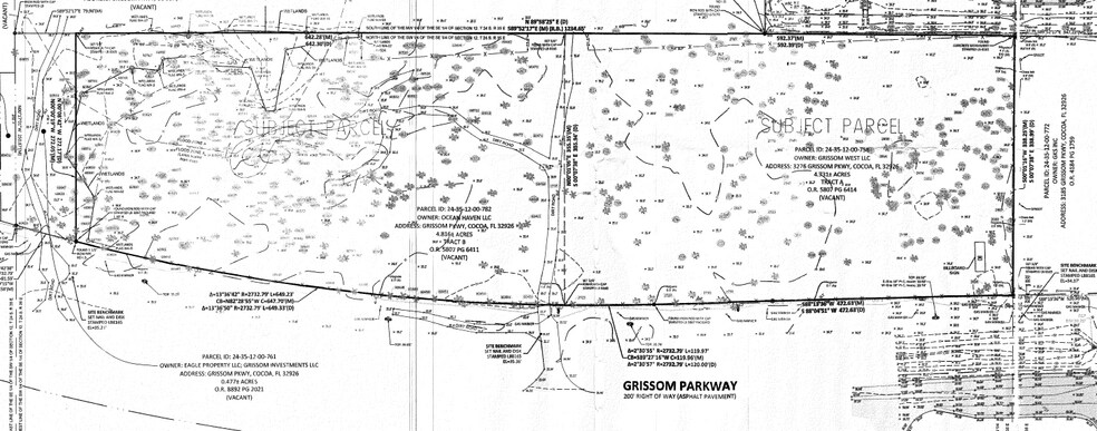 More Photos Of TBA Grissom Pky, Cocoa Land For Sale
