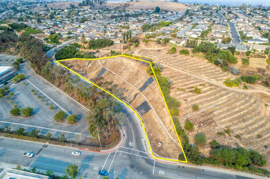More Photos Of 2100 S Orange Ave, Monterey Park Land For Sale