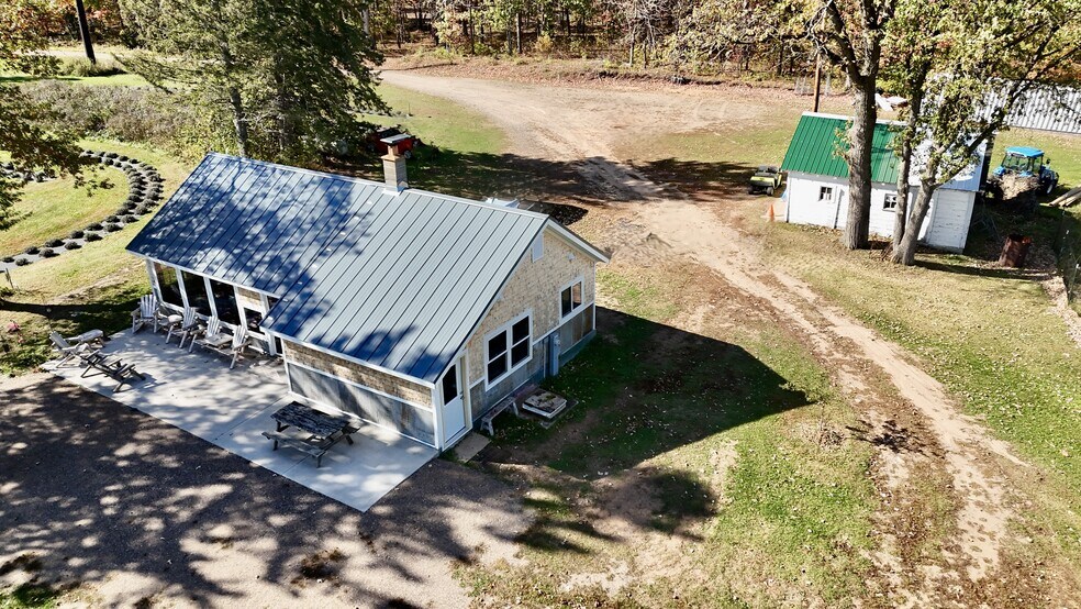 More Photos Of W6098 Stelling Rd, Tomahawk Land For Sale