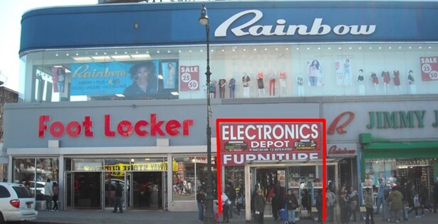 More Photos Of 222-226 E Fordham Rd, Bronx General Retail For Lease