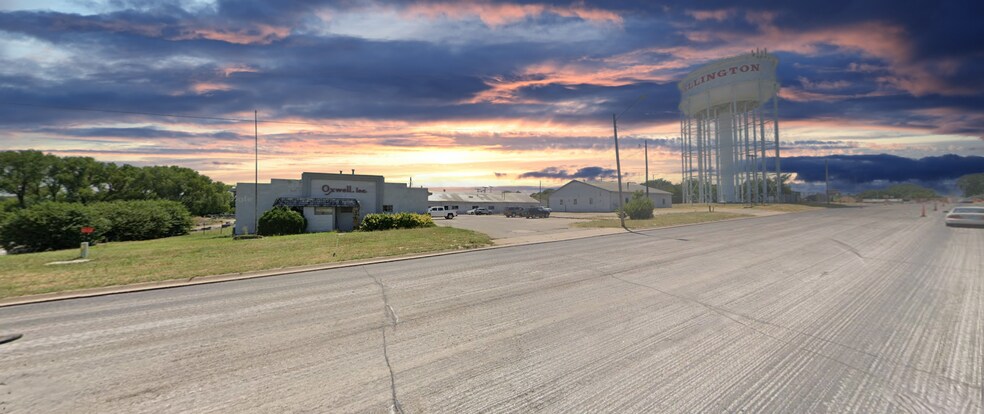 Primary Photo Of 600 16th st, Wellington Industrial For Sale