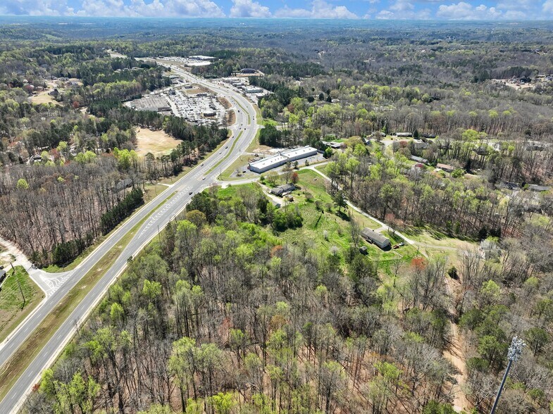 More Photos Of 3824 Winder Hwy, Flowery Branch Land For Sale