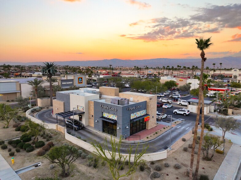 More Photos Of 78621 CA-111 Hwy, La Quinta Fast Food For Sale