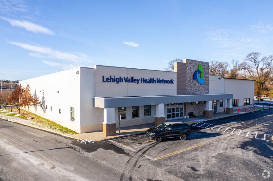 Primary Photo Of 470 S Cedar Crest Blvd, Allentown Freestanding For Lease