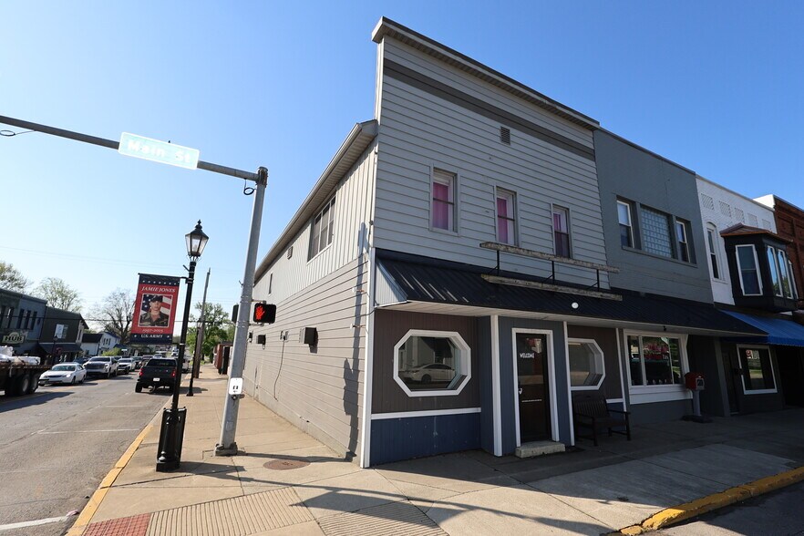 Primary Photo Of 101 W Main St, Syracuse Storefront Retail Residential For Sale