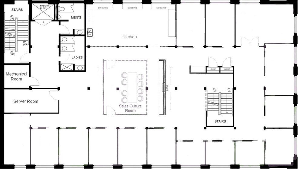 More Photos Of 272 Richmond St E, Toronto Office For Lease
