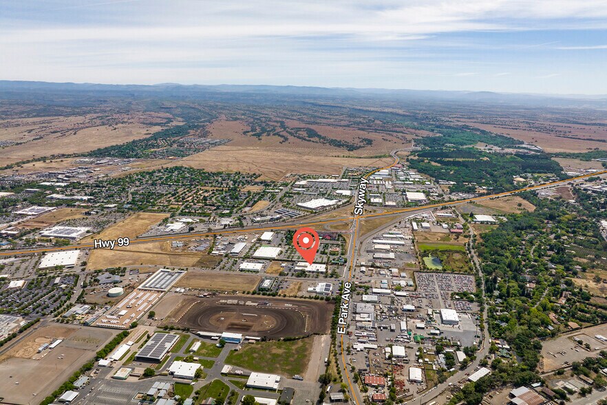 More Photos Of 400 E Park Ave, Chico Office For Sale