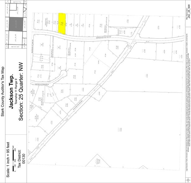 More Photos Of 4510-4512 Dressler Rd NW, Canton Medical For Sale