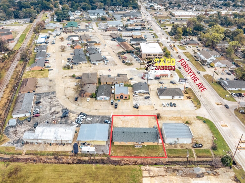 Primary Photo Of 2105 Justice St, Monroe Serviced Offices For Sale