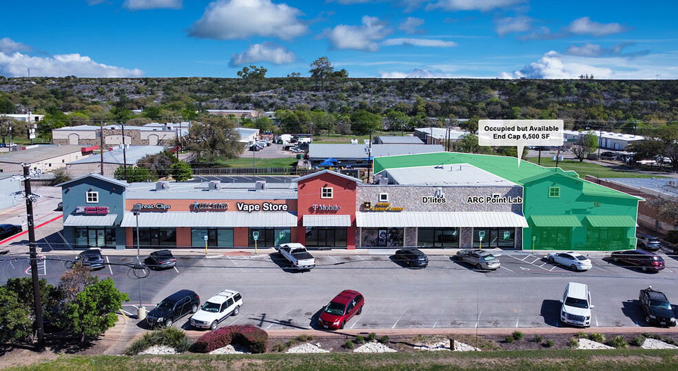 Primary Photo Of 2551 Hwy 281, Marble Falls Unknown For Lease