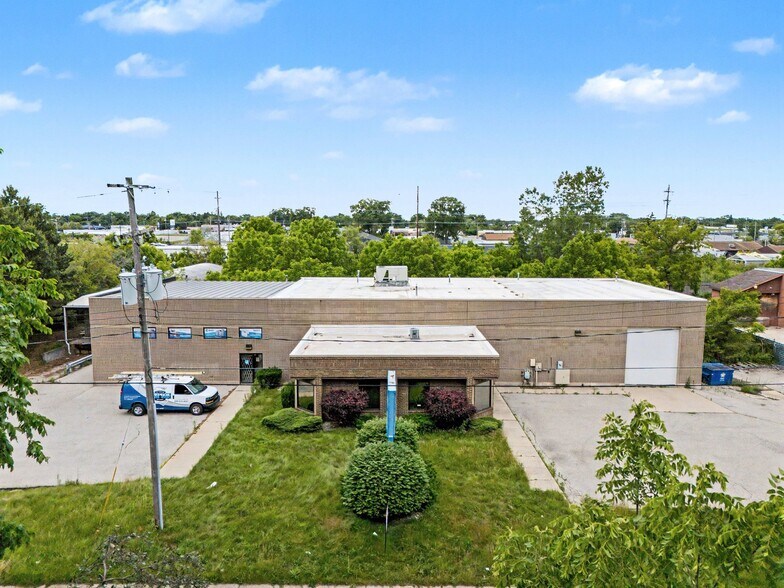 Primary Photo Of 1834 Bagwell St, Flint Warehouse For Sale