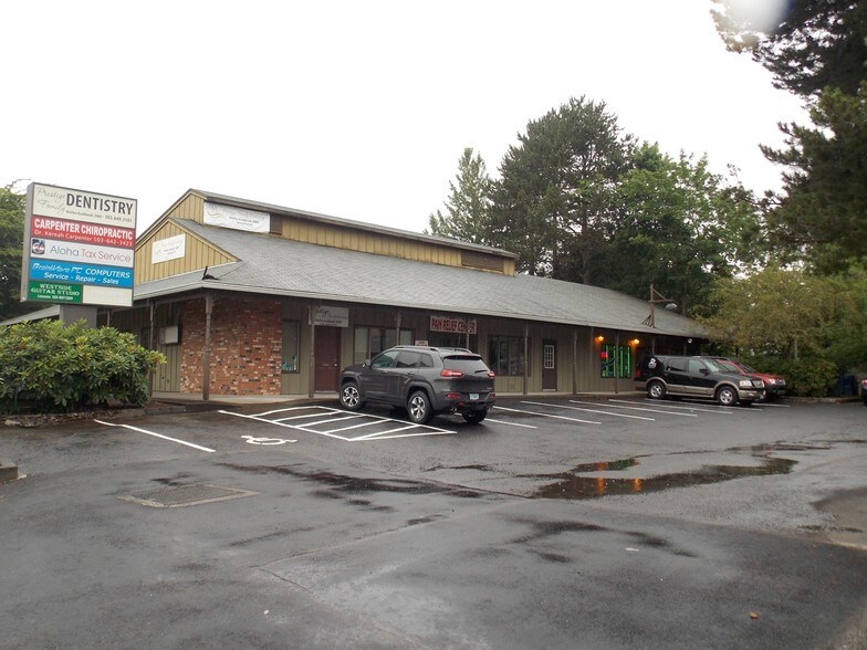 More Photos Of 19635 SW Tualatin Valley Hwy, Beaverton Medical For Lease