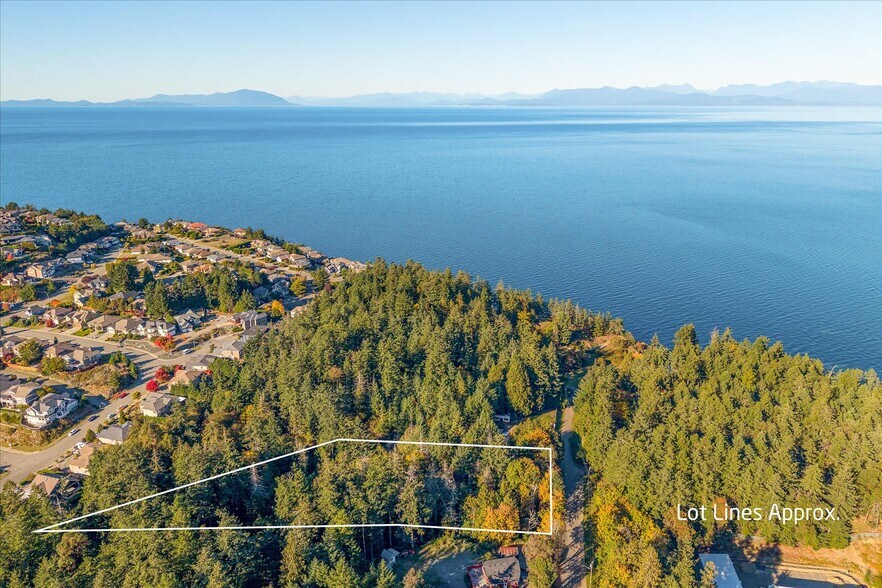 More Photos Of 4781 Mcguffie Rd, Nanaimo Land For Sale
