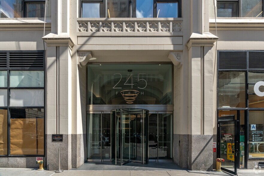 More Photos Of 245 Fifth Ave, New York Office For Lease