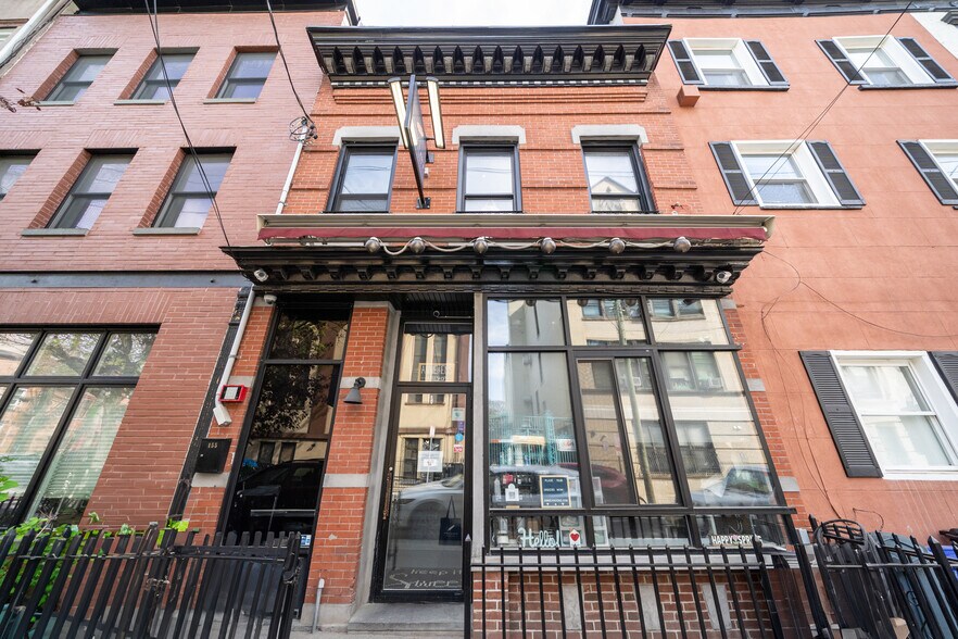 Primary Photo Of 155 3rd St, Hoboken General Retail For Sale