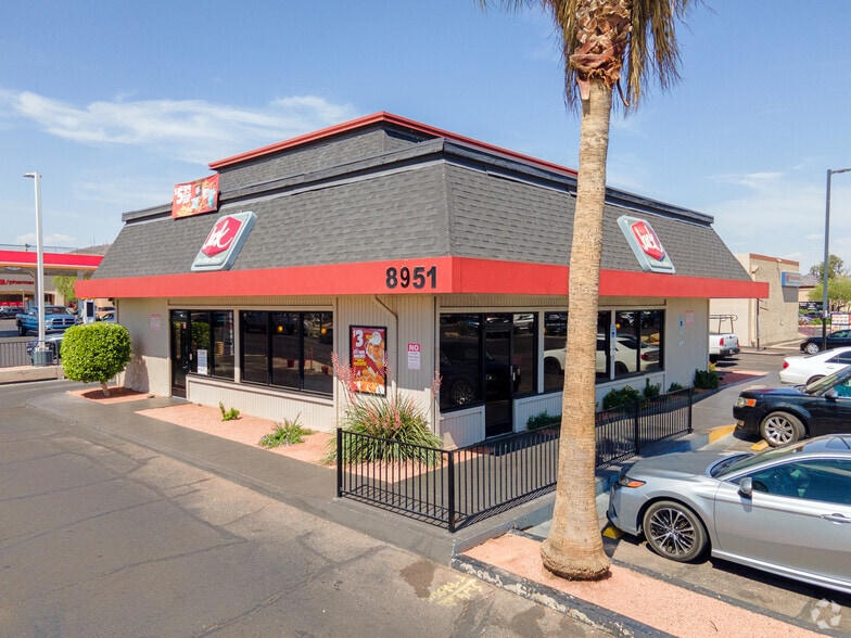 Primary Photo Of 8951 N 19th Ave, Phoenix Fast Food For Lease