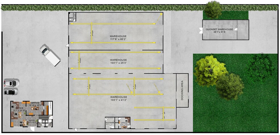 More Photos Of 1200 Chesley Ave, Richmond Warehouse For Sale