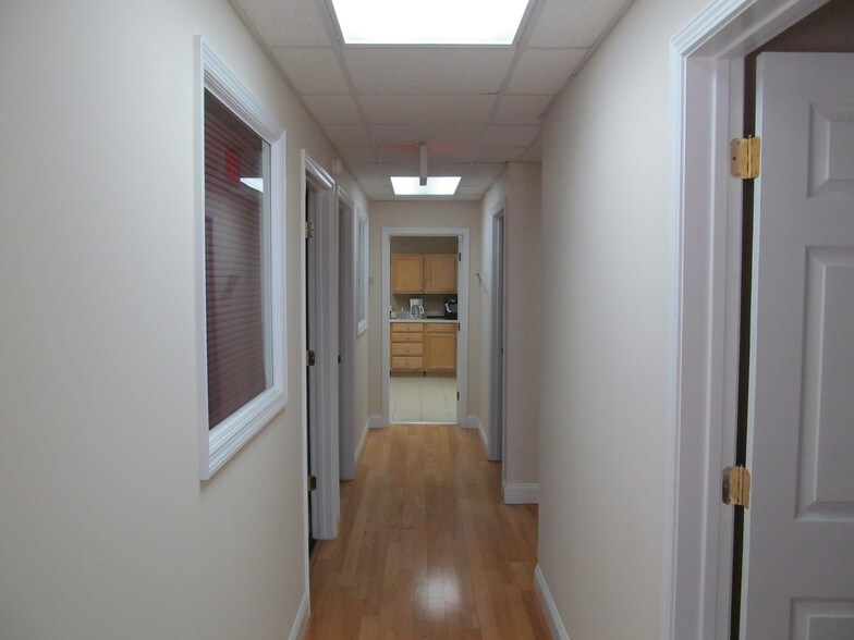 More Photos Of 601 North Way, Darien Office For Sale