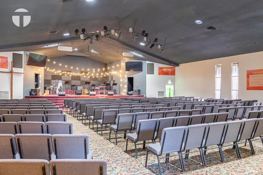 More Photos Of 6240 Verner Ave, Sacramento Religious Facility For Sale