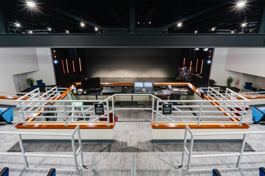 More Photos Of 5310 S Alston Ave, Durham Religious Facility For Sale