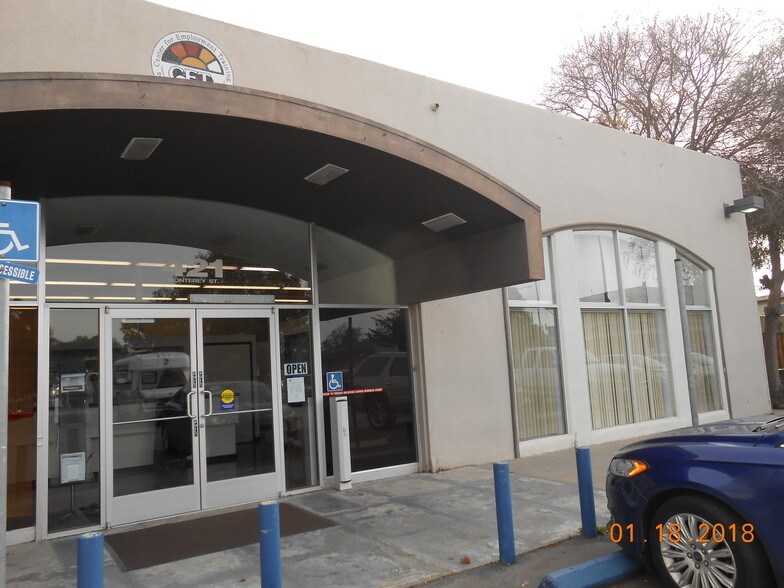 More Photos Of 421 Monterey St, Salinas Storefront Retail Office For Lease