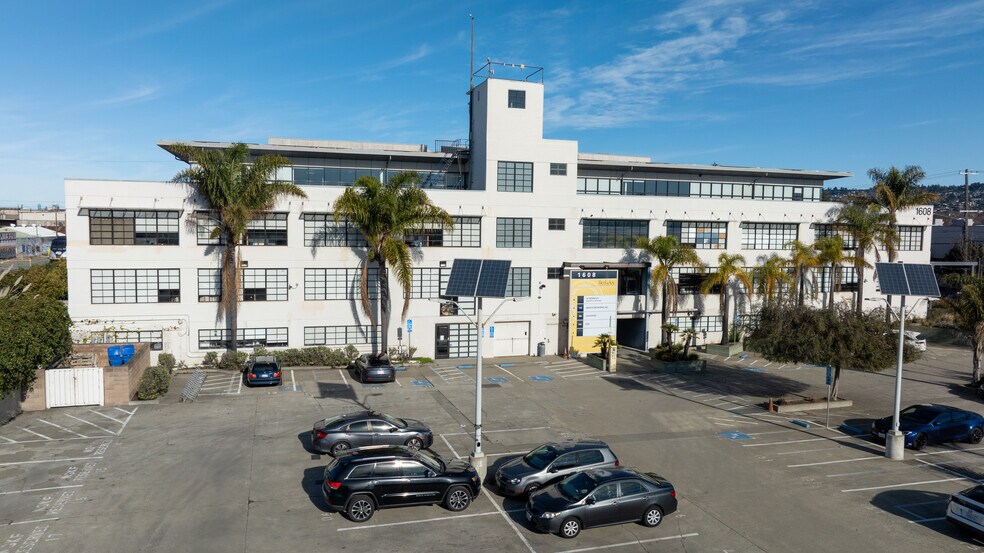 More Photos Of 1608 4th St, Berkeley Office For Lease