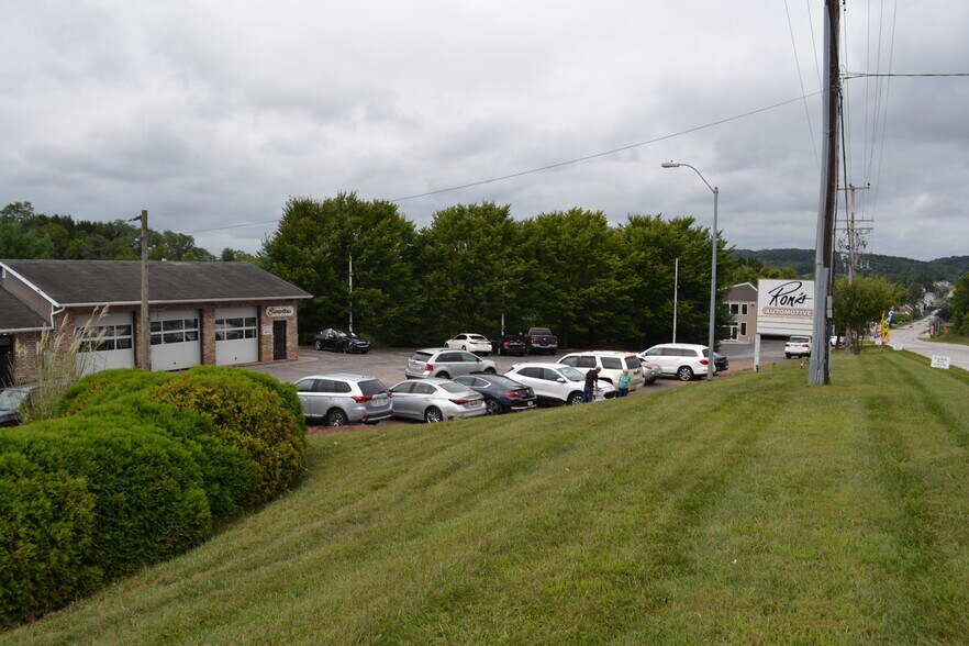 More Photos Of 4028 Hanover Pike, Manchester Auto Repair For Sale