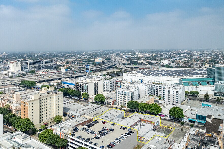 More Photos Of , Los Angeles Industrial For Sale