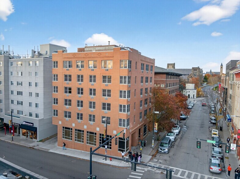 Primary Photo Of 400 College Ave, Ithaca Apartments For Sale