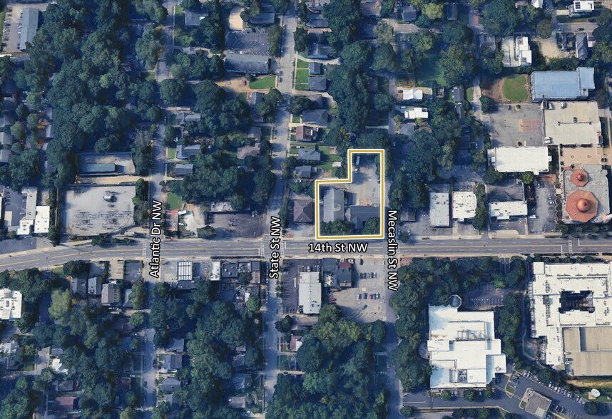 More Photos Of 380 14th St NW, Atlanta Specialty For Sale