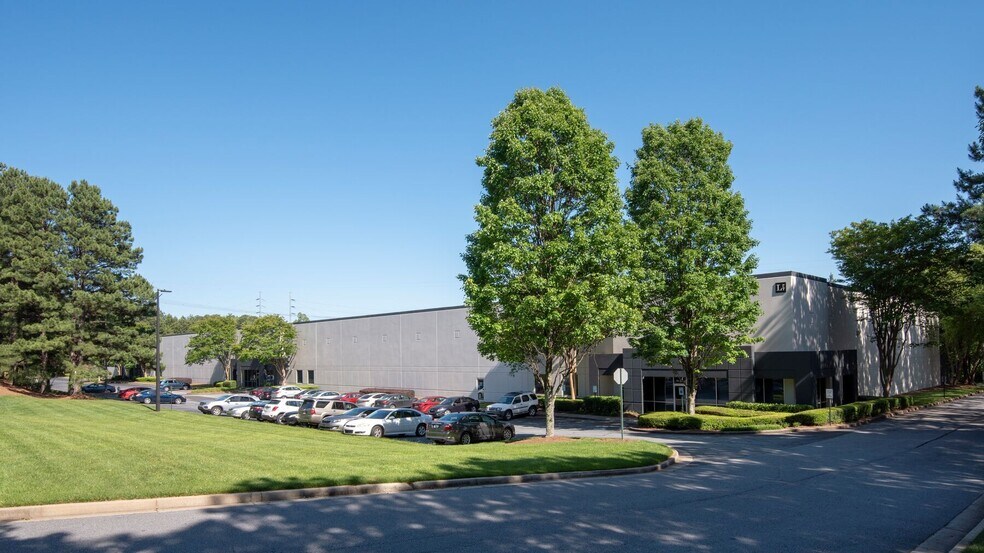 Primary Photo Of 2670 Breckinridge Blvd, Duluth Warehouse For Lease