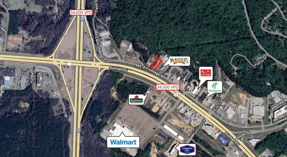 More Photos Of 1660 Sunset Dr, Grenada Restaurant For Sale