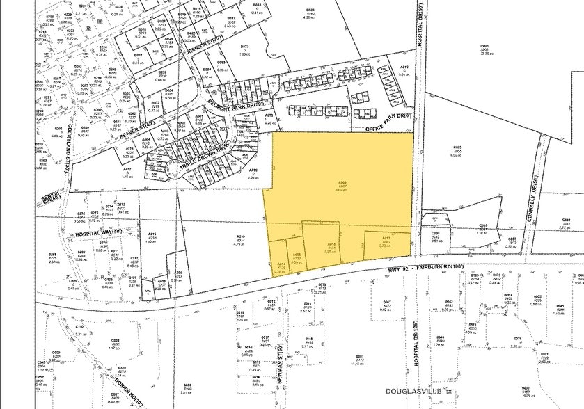 More Photos Of 6067-6073 Fairburn Rd, Douglasville Unknown For Lease