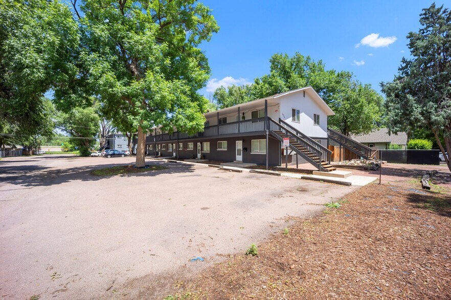 Primary Photo Of 1415 S Corona Ave, Colorado Springs Apartments For Sale