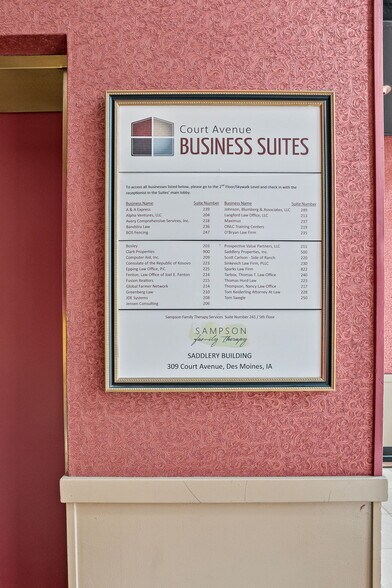 More Photos Of 309 Court Ave, Des Moines Office For Lease