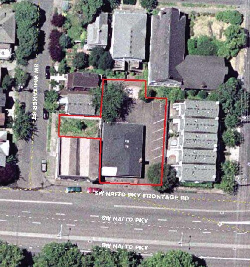More Photos Of 3323 SW Naito Pky, Portland Office For Sale