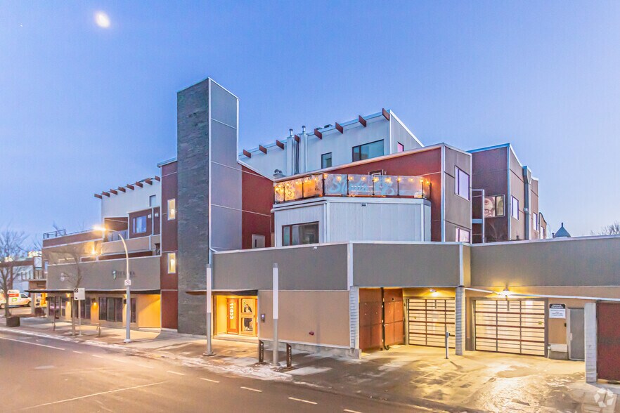 Primary Photo Of 11623-11633 105th Ave, Edmonton Office For Sale