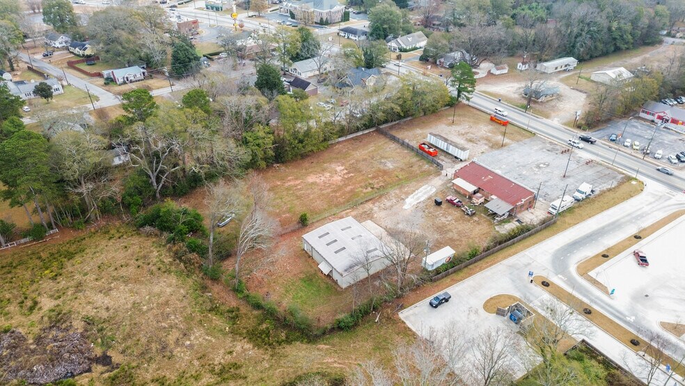 More Photos Of 250 N Broad St, Winder Land For Sale