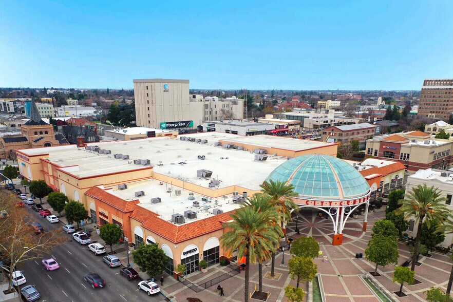 Primary Photo Of 222 N El Dorado St, Stockton Movie Theatre For Sale