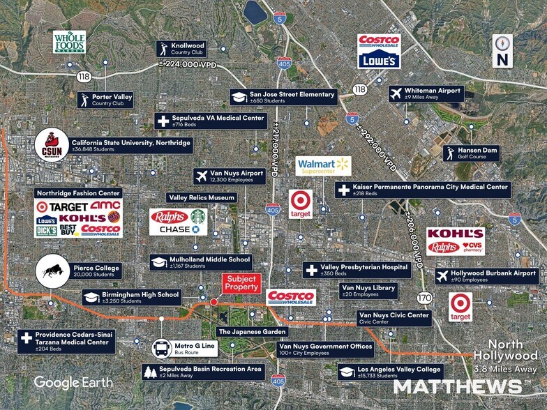 More Photos Of 6440 Balboa Blvd, Van Nuys Multifamily For Sale