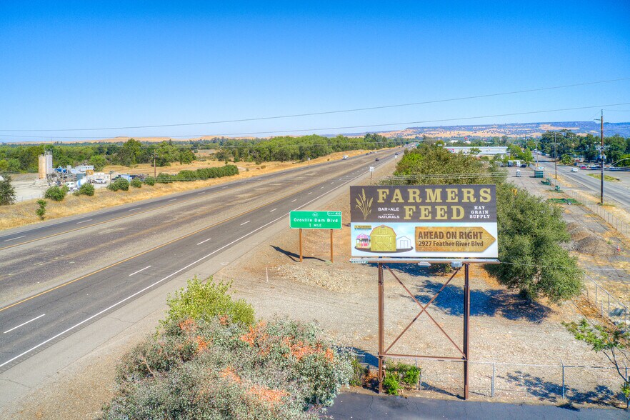 More Photos Of 2950 Feather River Blvd, Oroville Light Distribution For Sale