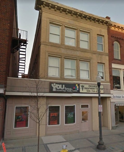 More Photos Of 326-328 Main St, Southbridge Storefront Retail Office For Lease