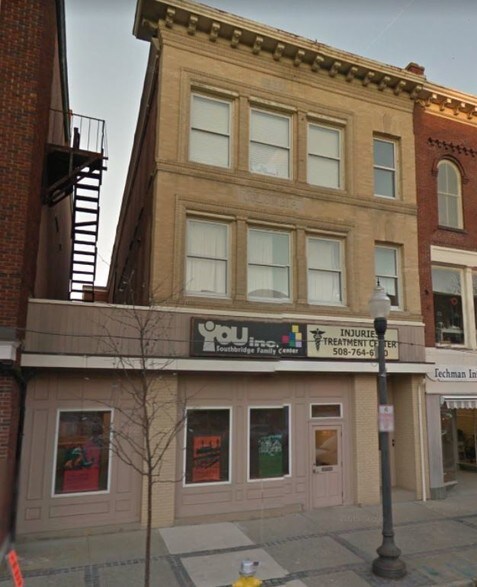 More Photos Of 326-328 Main St, Southbridge Storefront Retail Office For Sale