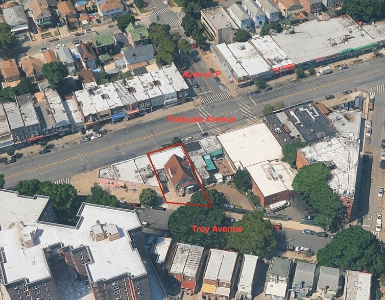 More Photos Of 2230 Troy Ave, Brooklyn Storefront Retail Residential For Sale